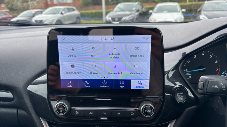 Ford Puma 1.0 EcoBoost Hybrid mHEV Titanium 5dr Petrol Hatchback